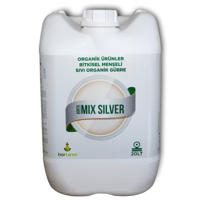 BORTA MIXSILVER