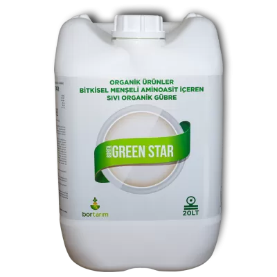 BORTA GREEN STAR