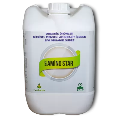 BORTA AMİNO STAR
