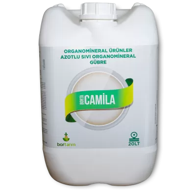 BORTA CAMİLA